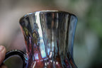 25-A Mercurial Strata Flared Mug - TOP SHELF MISFIT, 17 oz.