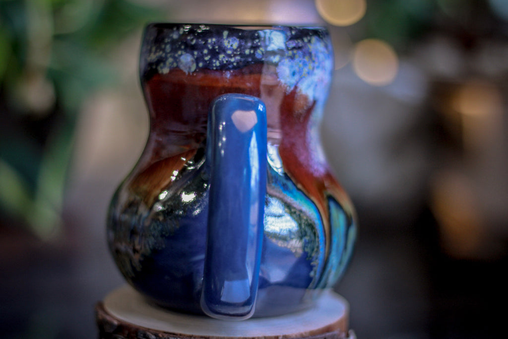 23-B Starry Starry Night Gourd Mug - MISFIT, 21 oz. - 15% off