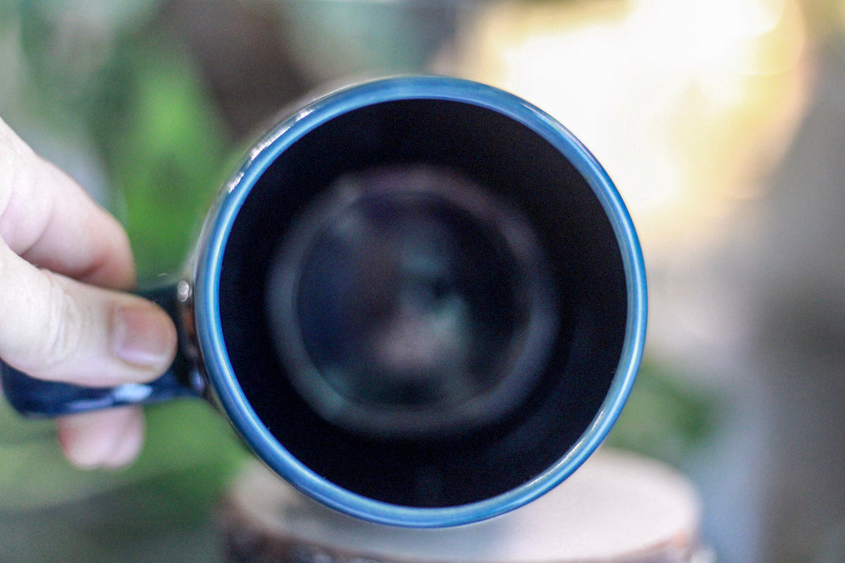 24-B Fire & Ice PROTOTYPE Mug - TOP SHELF, 25 oz.