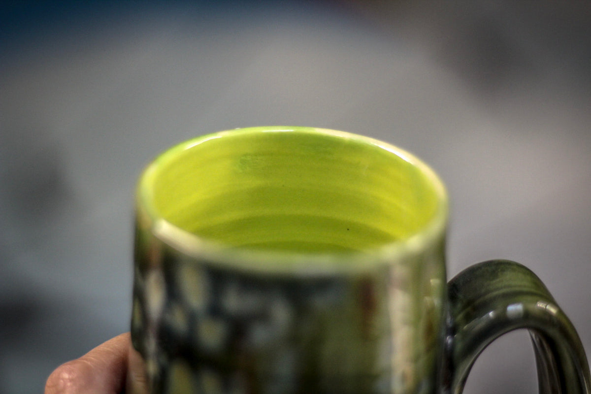 32-H Stein Mug, 16 oz.