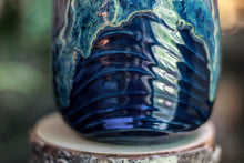 Load image into Gallery viewer, 23-D New Wave Textured Mug - TOP SHELF, 24 oz.