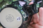 23-C Chrysocholla Gourd Mug, 21 oz.
