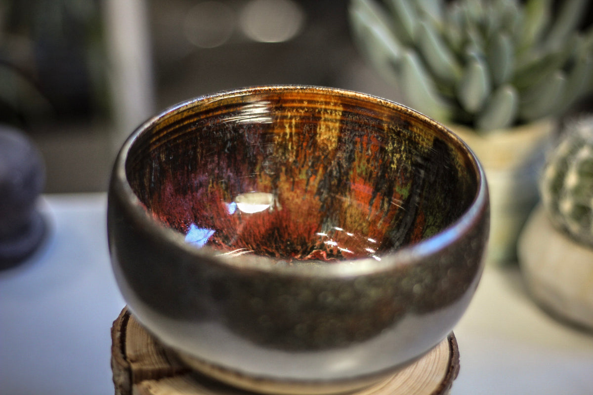 24-B Rainbow Grotto Soup Bowl - MISFIT, 19 oz. - 10% off