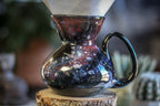 24-A Rainbow Stellar Coffee Pitcher, 17 oz.