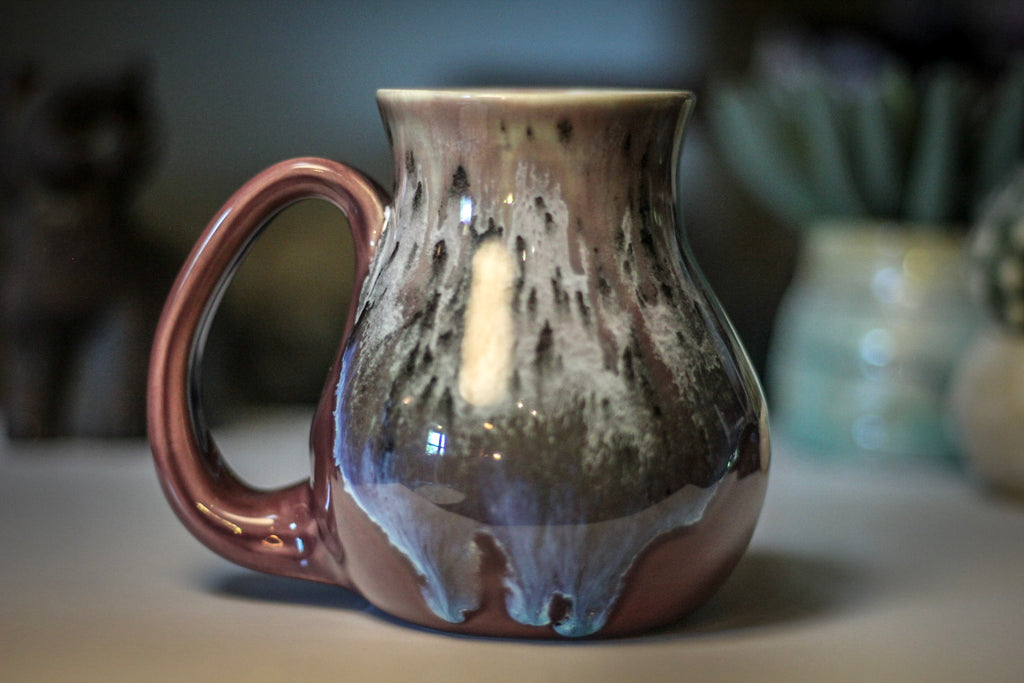 25-E PROTOTYPE Barely Flared Mug - MISFIT, 15 oz. - 10% off