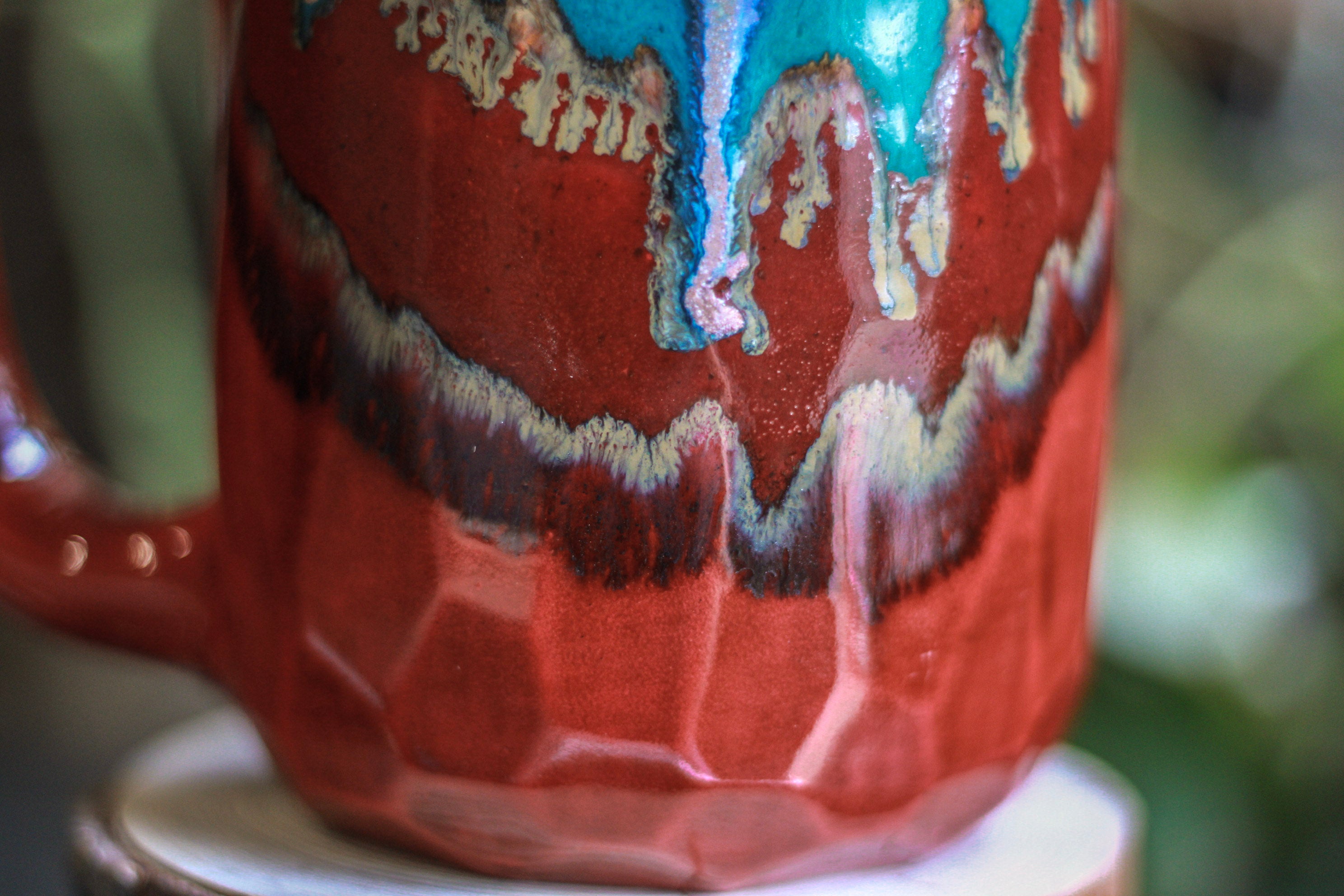 03-B Sonora Textured Mug - MINOR MISFIT, 23 oz. - 10% off