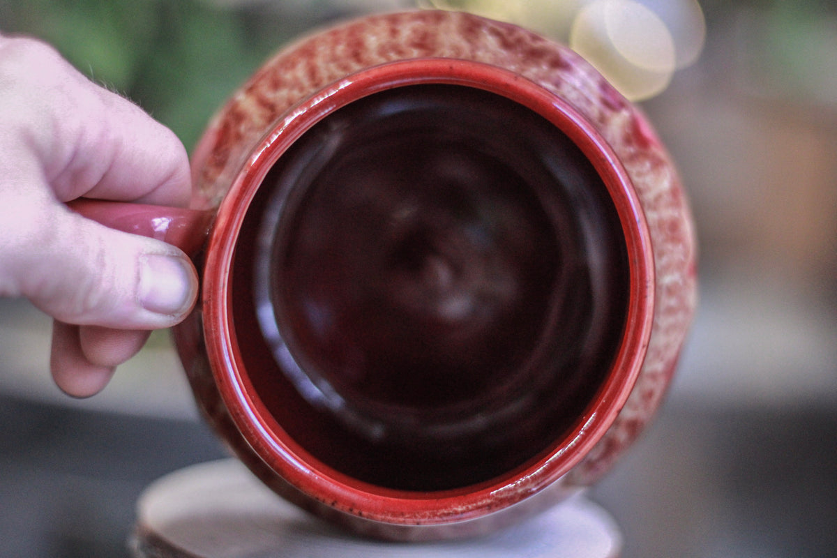 23-E EXPERIMENT Mug, 18 oz.