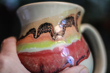Load image into Gallery viewer, EXPERIMENT AUCTION #25 - Flared Mug, 16 oz.
