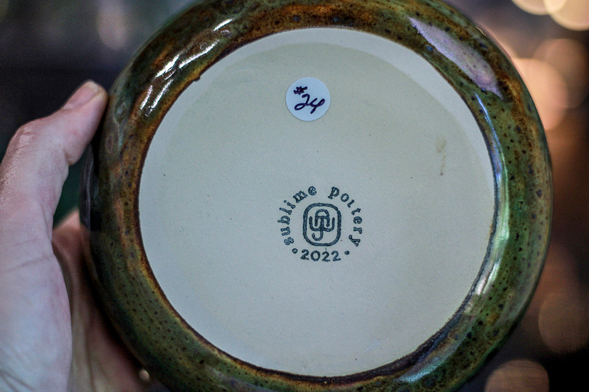 24-F New Wave Bowl, 17 oz.