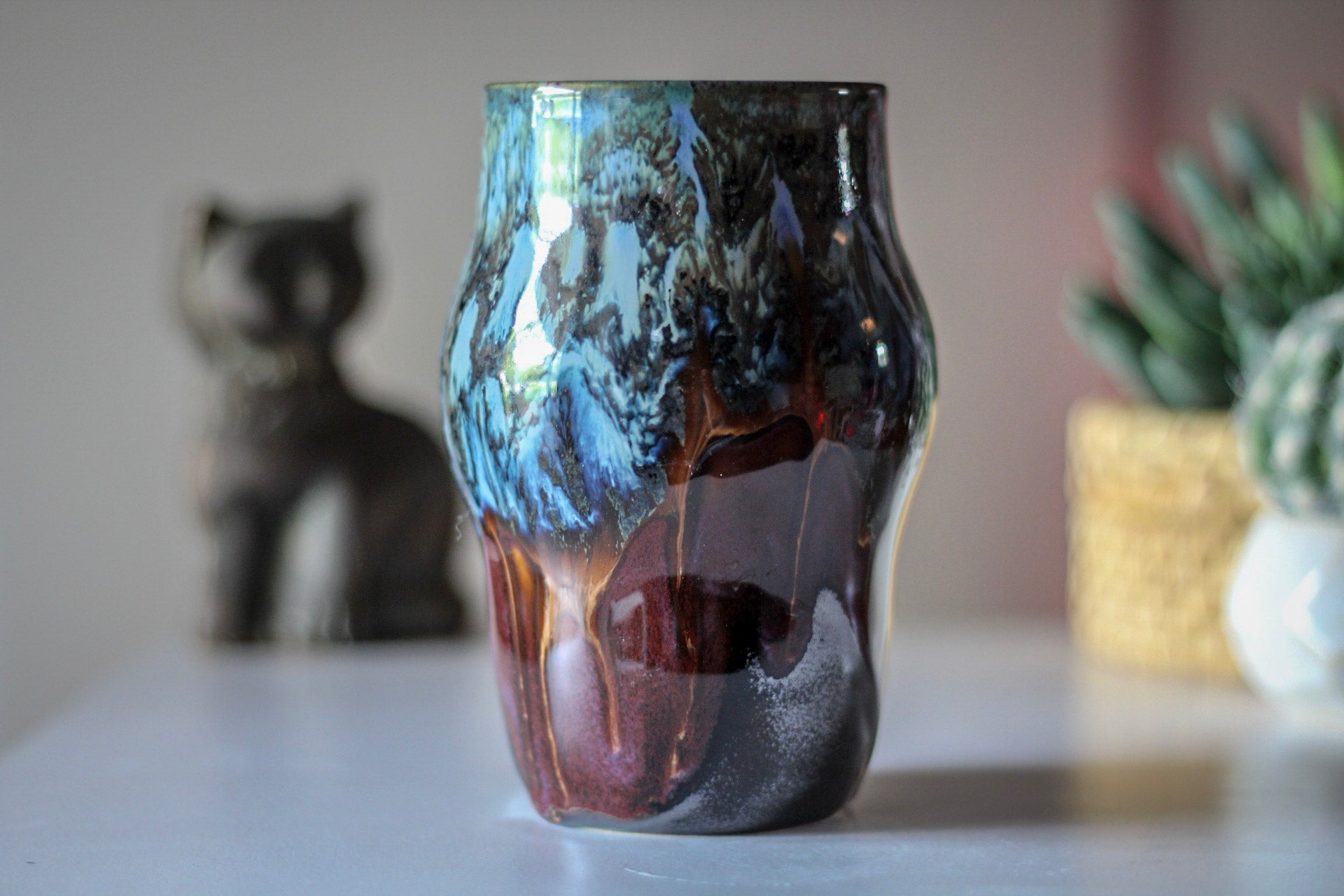 01-P PROTOTYPE Beer Cup, 19 oz.