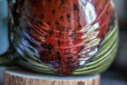 16-D Molten Melon Squat Textured Mug, 33 oz.