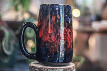 Load image into Gallery viewer, 24-C Scarlet Stellar Mug, 23 oz.