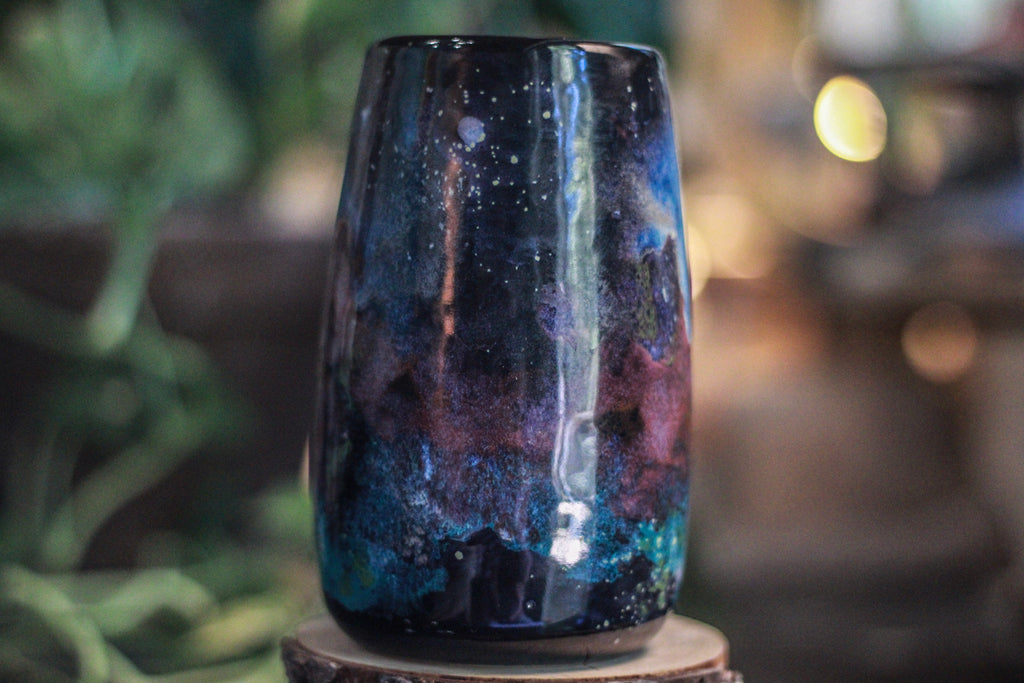 24-A Rainbow Stellar Notched Mug - MISFIT, 24 oz. - 10% off