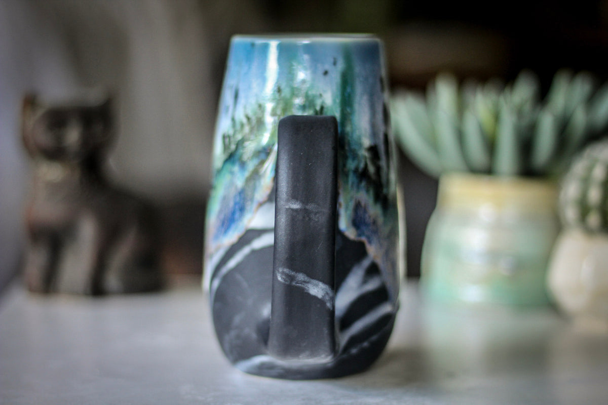 26-A Champlain Shale Mug, 18 oz.