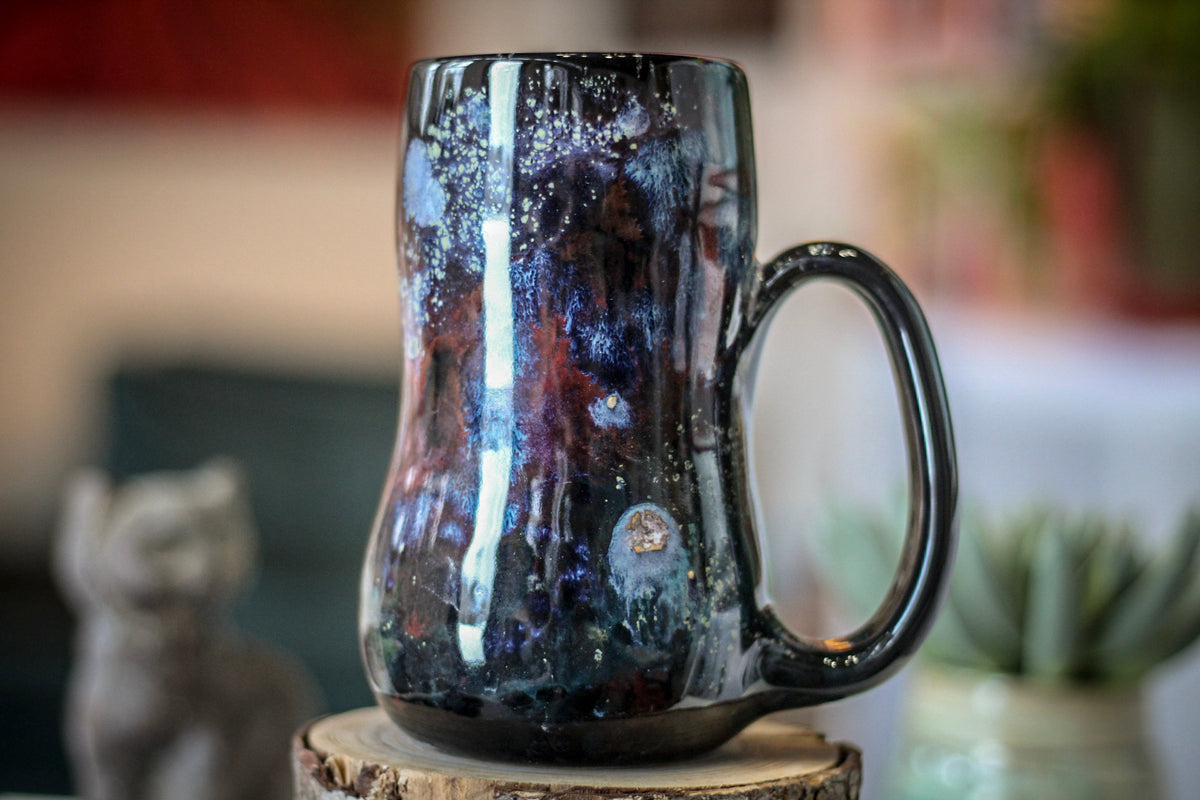24-A Stellar Gourd Mug, 20 oz.