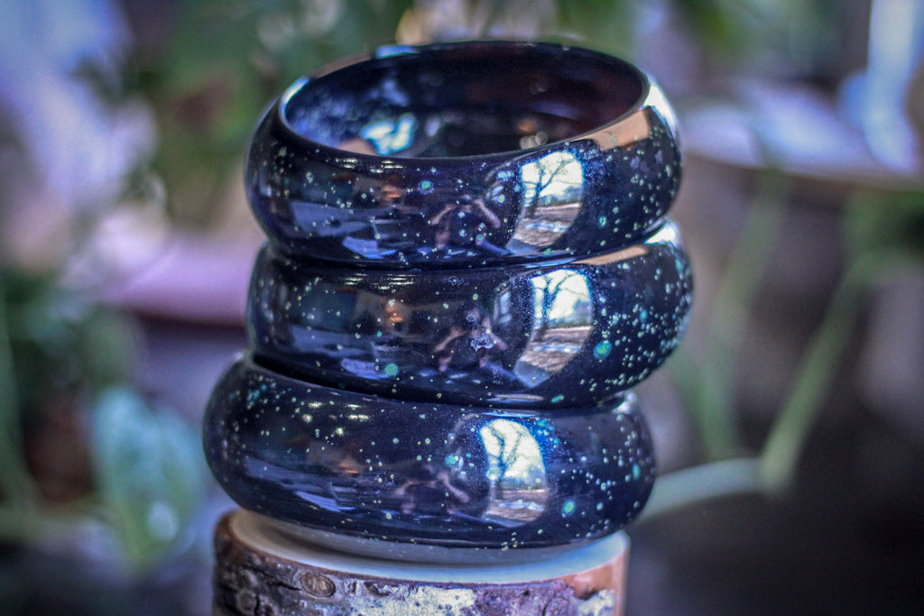 23-C Rainbow Stellar Bowl, 10 oz.