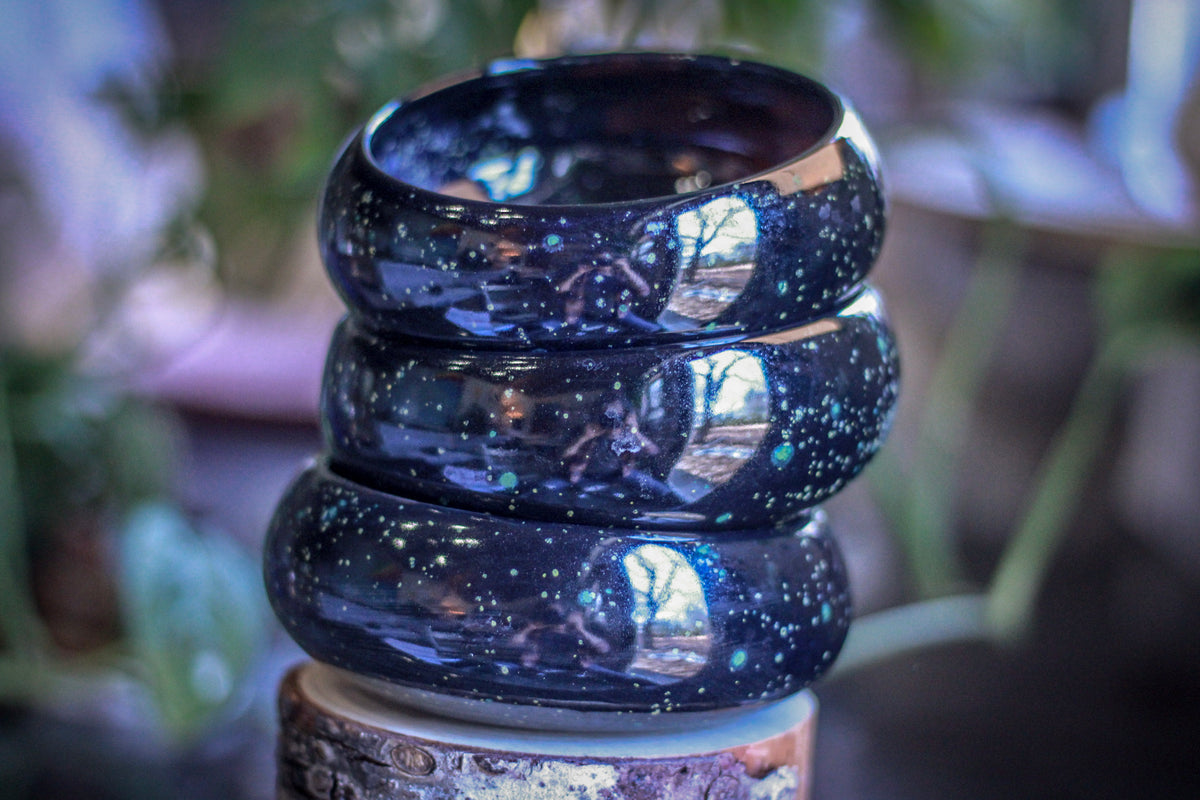23-C Rainbow Stellar Bowl, 10 oz.