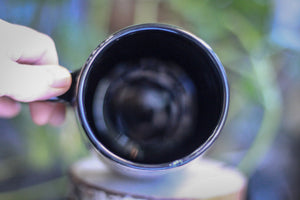 25-A Rainbow Stellar Mug, 22 oz.