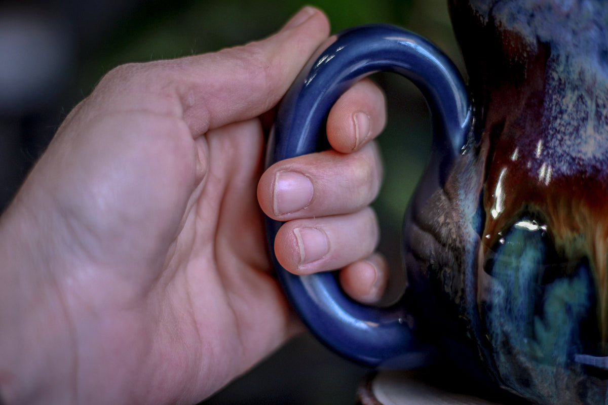 23-B Starry Starry Night Gourd Mug - MISFIT, 21 oz. - 15% off