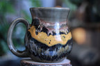25-C Bumblebee Jasper Flared Mug, 20 oz.