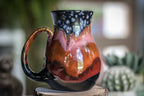 24-C Desert Dusk Barely Flared Mug - MINOR MISFIT, 18 oz. 5% off