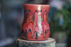 EXPERIMENTAL AUCTION #24 - Barely Flared Mug - MINOR MISFIT, 12 oz.