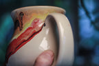 EXPERIMENT AUCTION #25 - Flared Mug, 16 oz.