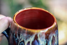 Load image into Gallery viewer, 23-D New Wave Textured Mug - TOP SHELF, 24 oz.
