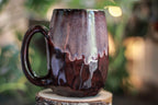 27-E Dark Crystal Mug, 18 oz.