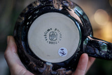 Load image into Gallery viewer, 24-C Cosmic Amethyst Grotto Acorn Mug - TOP SHELF, 25 oz.