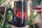 24-C Scarlet Stellar Mug, 26 oz.