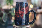 24-C Scarlet Stellar Mug, 23 oz.
