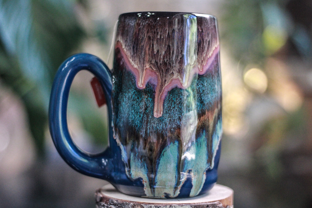 27-B Purple Haze Notched Acorn Mug - MISFIT, 22 oz. - 20% off