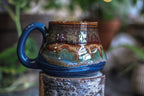 DRAWING WINNER: 24-B CampFire Textured Acorn Mug, 19 oz.