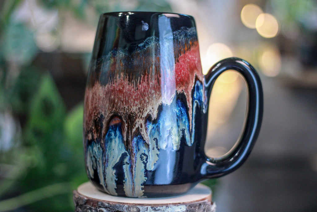 25-B Fire & Ice PROTOTYPE Mug - MISFIT, 24 oz. - 15% off