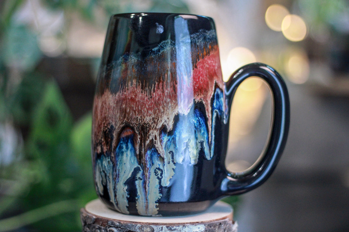 25-B Fire & Ice PROTOTYPE Mug - MISFIT, 24 oz. - 15% off