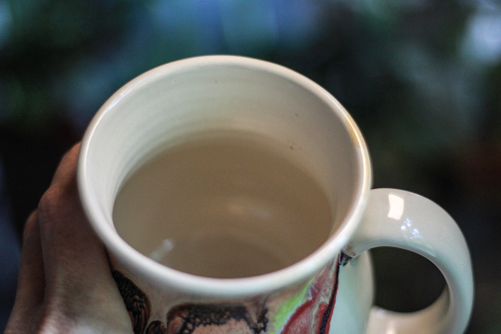 EXPERIMENT AUCTION #25 - Flared Mug, 16 oz.