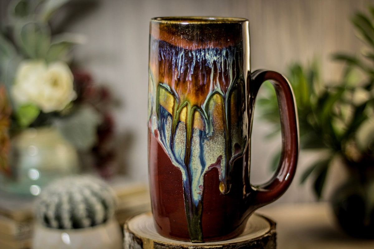 45 EXPERIMENTAL MISFIT Stein Mug, 19 oz.