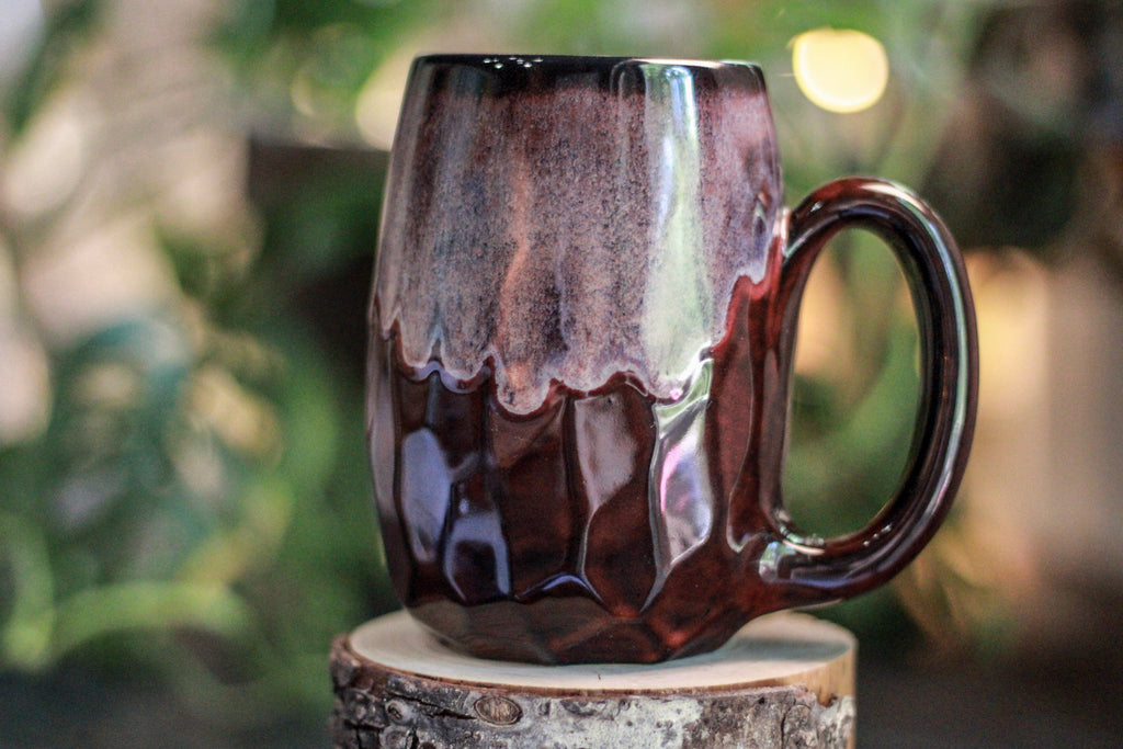 27-E Dark Crystal Mug, 18 oz.