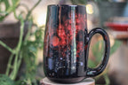 24-C Scarlet Stellar Mug, 26 oz.