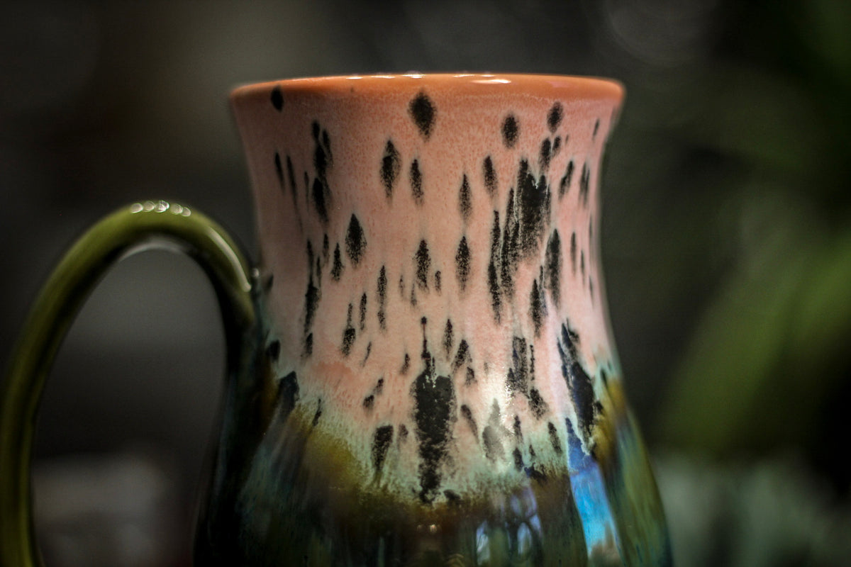 25-D Watermelon Mug Flared Mug, 17 oz.