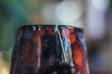 Load image into Gallery viewer, 24-A Rainbow Stellar Notched Mug - MISFIT, 24 oz. - 10% off