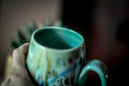 28-D EXPERIMENT Mug, 19 oz.