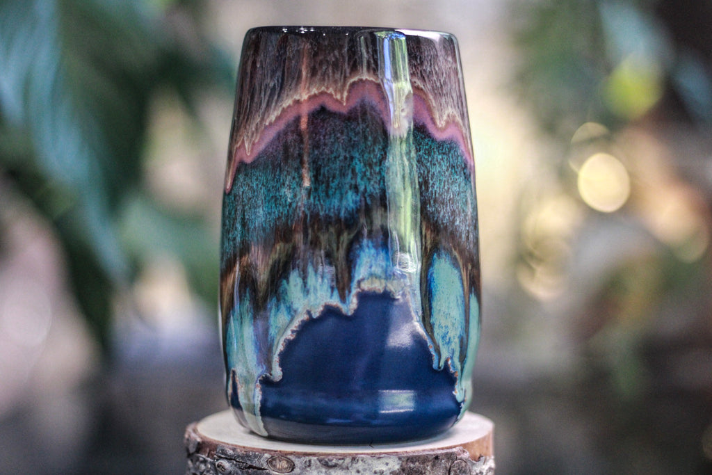 27-B Purple Haze Notched Acorn Mug - MISFIT, 22 oz. - 20% off