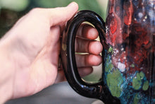 Load image into Gallery viewer, 30-A Rainbow Stellar Notched Mug, 24 oz.