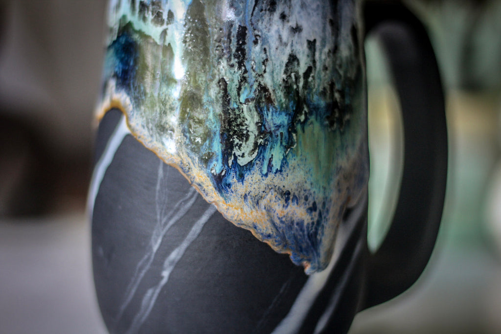 26-A Champlain Shale Mug, 18 oz.