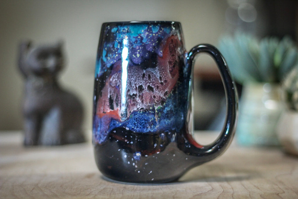 27-A Stellar Mug - MISFIT, 17 oz. - 10% off