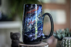 26-A Cosmic Grotto Mug, 21 oz.