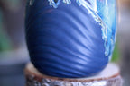 23-D New Wave Textured Mug - TOP SHELF, 21 oz.