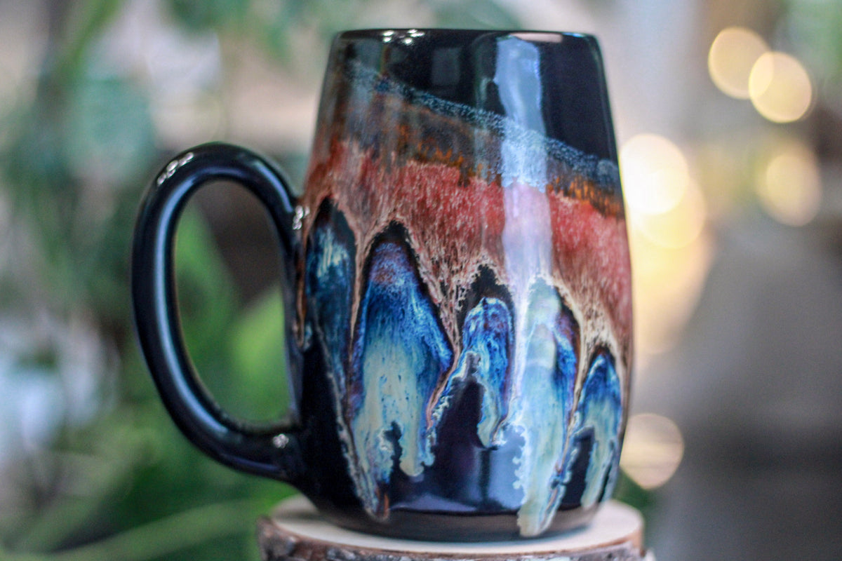25-B Fire & Ice PROTOTYPE Mug - MISFIT, 24 oz. - 15% off